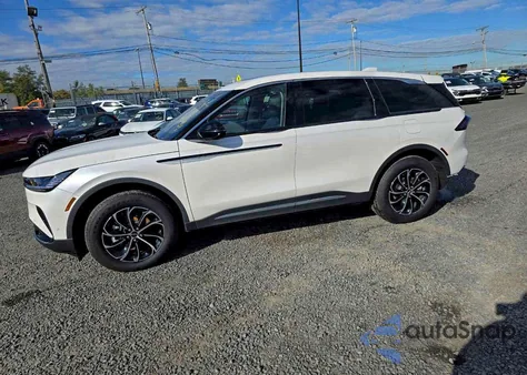 2024 Lincoln Nautilus Premiere z USA, uszkodzony, nr VIN 5LMPJ8J42RJ878069